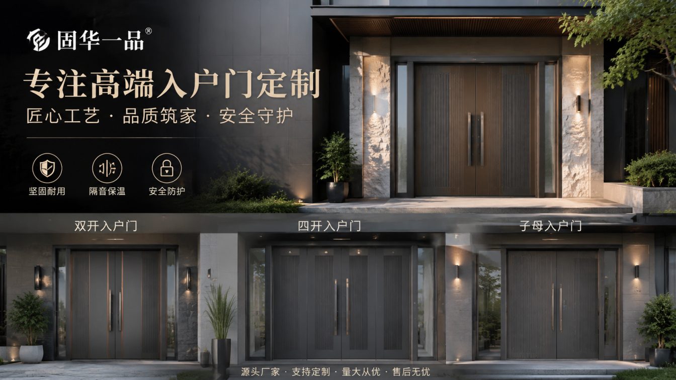 运城固华一品高端门定制
